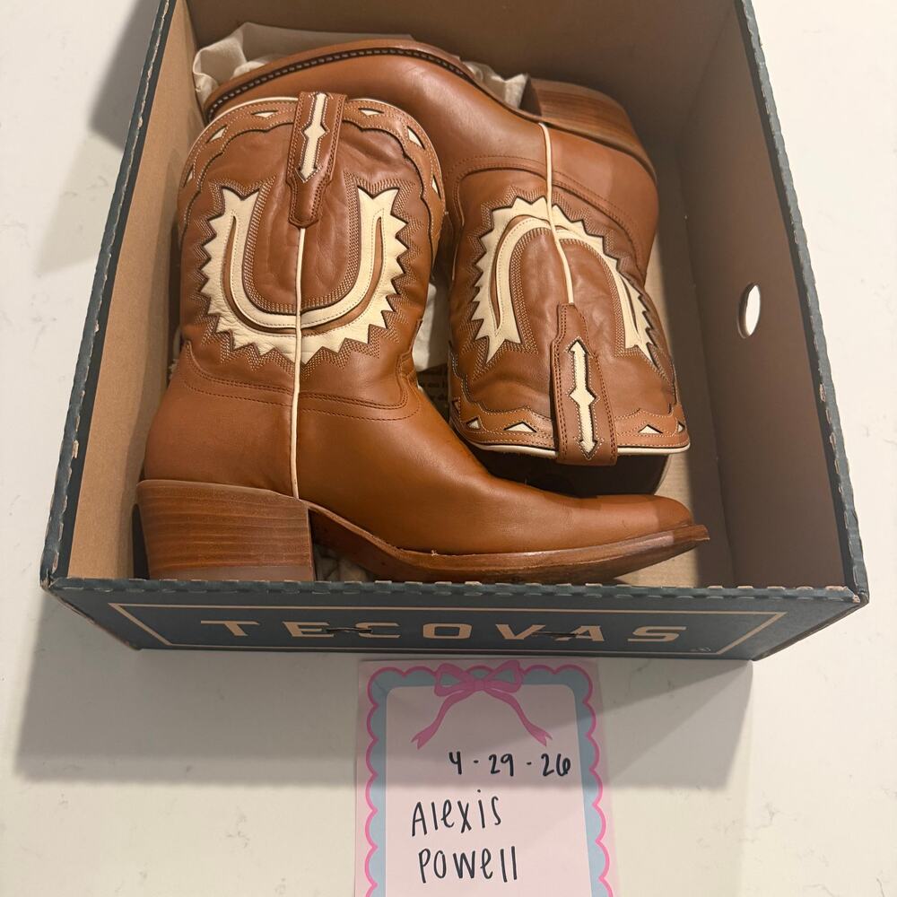 Tecovas The Jolene